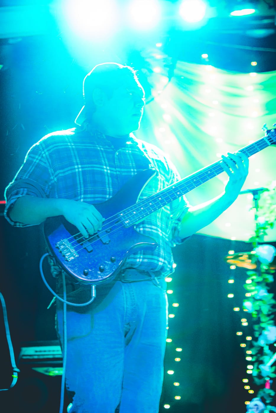 Smiles and Chocolate, en vivo, foto 3