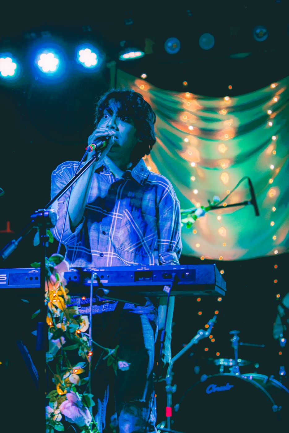 Smiles and Chocolate, en vivo, foto 7