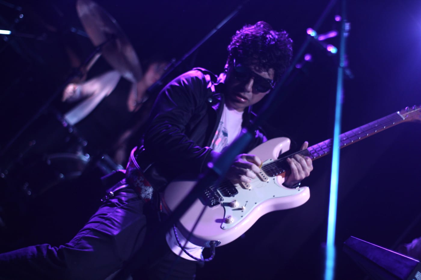 Smiles and Chocolate, en vivo, foto 10