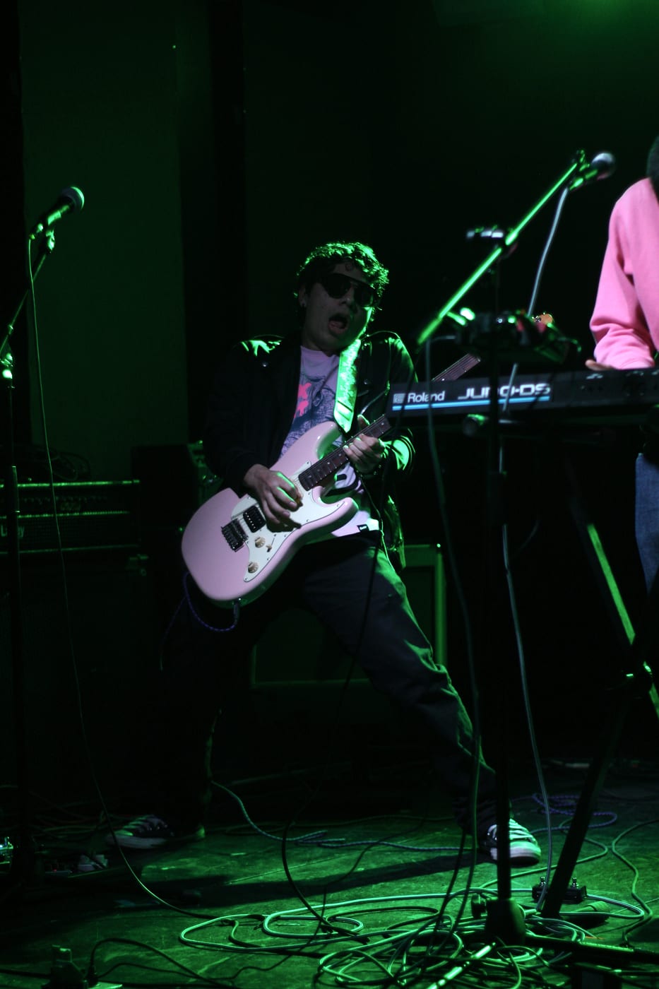 Smiles and Chocolate, en vivo, foto 12
